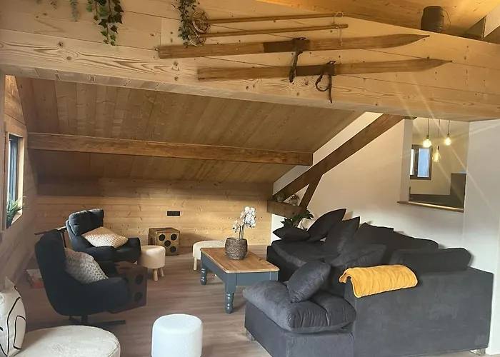 8 Pieces, 15 Pers, Chatel, Avec Balcon - Fr-1-676-234 Lejlighed *