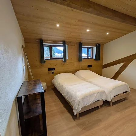 דירה 8 Pieces, 15 Pers, Chatel, Avec Balcon - Fr-1-676-234 *